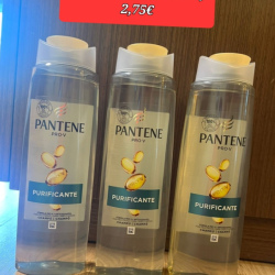 Pantene Shampoo