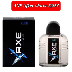 AXE Aftershave 