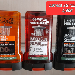 LOREAL Men SG