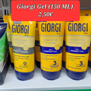 Giorgio Gel