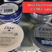 DOVE CREAM 