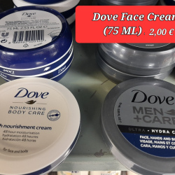 DOVE CREAM 