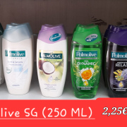 Palmolive Shower Gel 