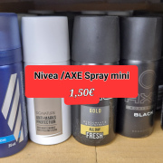 Nivea Spray 