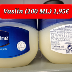 Vaseline  50ML 