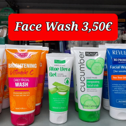 Face Wash 