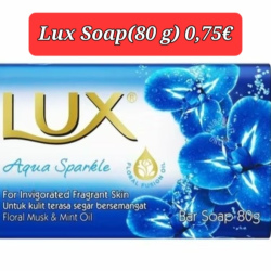 LUX Soap 