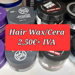 Red Ones Hair Wax