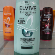 Elvive Extraordinary clay Conditioner