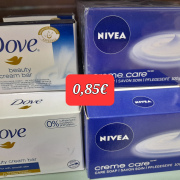 Nivea Soap 