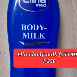 Body Milk 