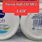 Nivea Soft 50 ML