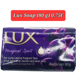 LUX Soap 