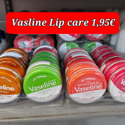 Vaseline Lip Care 