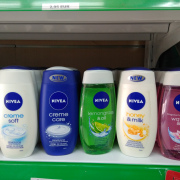 Nivea SG