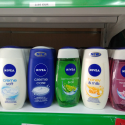 Nivea SG