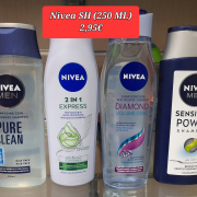 Nivea Shampoo