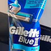 Gillette Razor 