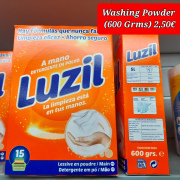 Washing Powder 