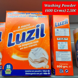 Washing Powder 