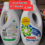 Areal Liquid 