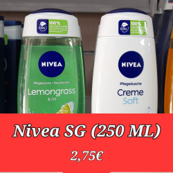 Nivea SG 