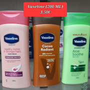 Vaseline Lotion 