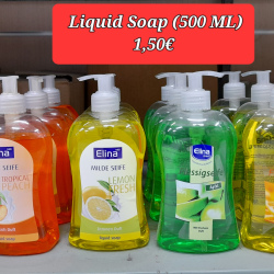 Liquid Soap 