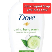 Dove Liquid Soap 