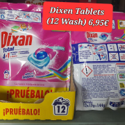 DIXEN Tablets 