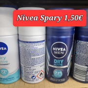 Nivea Body Spray 