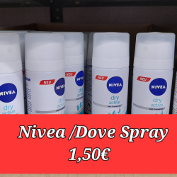 Nive/Dove Spray