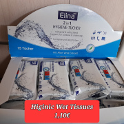 Higenic Tissues 