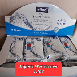 Higenic Tissues 