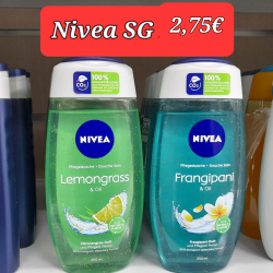 Nivea SG 