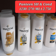 Pantene SH & Conditioner