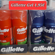 Gillette Shaving Gel 