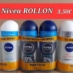 Nivea ROLLOM