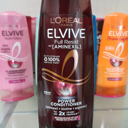 Elvive Full Resist Conditioner