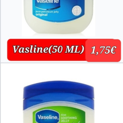 Vaseline 