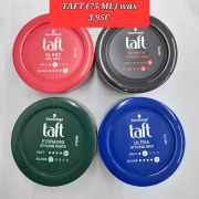 TAFT  hair wax