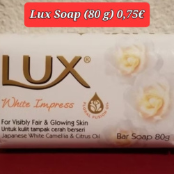 LUX Soap 