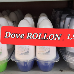 DOVE ROLLON